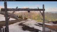 Archiv Foto Webcam Flachauwinkl-Kleinarl: Bergstation Powder Shuttle 07:00