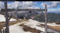 Archiv Foto Webcam Flachauwinkl-Kleinarl: Bergstation Powder Shuttle 09:00