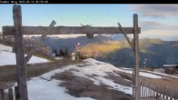 Archiv Foto Webcam Flachauwinkl-Kleinarl: Bergstation Powder Shuttle 05:00