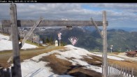 Archiv Foto Webcam Flachauwinkl-Kleinarl: Bergstation Powder Shuttle 07:00