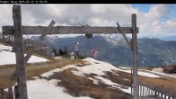 Archiv Foto Webcam Flachauwinkl-Kleinarl: Bergstation Powder Shuttle 11:00