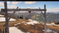 Archiv Foto Webcam Flachauwinkl-Kleinarl: Bergstation Powder Shuttle 11:00