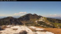Archiv Foto Webcam Flachauwinkl-Kleinarl: Bergstation Powder Shuttle 17:00