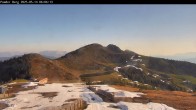 Archiv Foto Webcam Flachauwinkl-Kleinarl: Bergstation Powder Shuttle 06:00