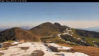 Archiv Foto Webcam Flachauwinkl-Kleinarl: Bergstation Powder Shuttle 07:00
