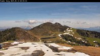 Archiv Foto Webcam Flachauwinkl-Kleinarl: Bergstation Powder Shuttle 09:00