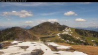 Archiv Foto Webcam Flachauwinkl-Kleinarl: Bergstation Powder Shuttle 11:00