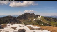 Archiv Foto Webcam Flachauwinkl-Kleinarl: Bergstation Powder Shuttle 15:00