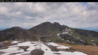 Archived image Webcam Powderberg, Flachauwinkl-Kleinarl 09:00