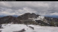 Archiv Foto Webcam Flachauwinkl-Kleinarl: Bergstation Powder Shuttle 09:00
