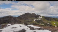 Archiv Foto Webcam Flachauwinkl-Kleinarl: Bergstation Powder Shuttle 13:00