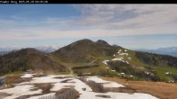 Archiv Foto Webcam Flachauwinkl-Kleinarl: Bergstation Powder Shuttle 09:00