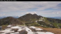 Archiv Foto Webcam Flachauwinkl-Kleinarl: Bergstation Powder Shuttle 11:00