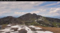 Archiv Foto Webcam Flachauwinkl-Kleinarl: Bergstation Powder Shuttle 13:00