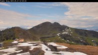 Archiv Foto Webcam Flachauwinkl-Kleinarl: Bergstation Powder Shuttle 07:00