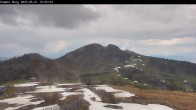 Archiv Foto Webcam Flachauwinkl-Kleinarl: Bergstation Powder Shuttle 13:00
