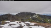 Archiv Foto Webcam Flachauwinkl-Kleinarl: Bergstation Powder Shuttle 11:00