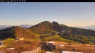 Archiv Foto Webcam Flachauwinkl-Kleinarl: Bergstation Powder Shuttle 05:00