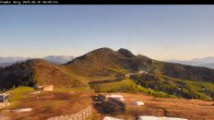 Archiv Foto Webcam Flachauwinkl-Kleinarl: Bergstation Powder Shuttle 06:00