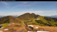 Archiv Foto Webcam Flachauwinkl-Kleinarl: Bergstation Powder Shuttle 09:00