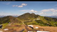 Archiv Foto Webcam Flachauwinkl-Kleinarl: Bergstation Powder Shuttle 11:00