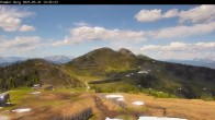 Archiv Foto Webcam Flachauwinkl-Kleinarl: Bergstation Powder Shuttle 13:00