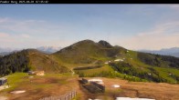Archiv Foto Webcam Flachauwinkl-Kleinarl: Bergstation Powder Shuttle 07:00