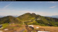 Archiv Foto Webcam Flachauwinkl-Kleinarl: Bergstation Powder Shuttle 09:00