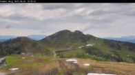 Archiv Foto Webcam Flachauwinkl-Kleinarl: Bergstation Powder Shuttle 15:00