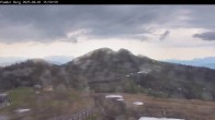 Archiv Foto Webcam Flachauwinkl-Kleinarl: Bergstation Powder Shuttle 17:00