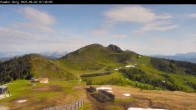 Archiv Foto Webcam Flachauwinkl-Kleinarl: Bergstation Powder Shuttle 07:00
