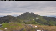 Archived image Webcam Powderberg, Flachauwinkl-Kleinarl 13:00