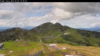 Archiv Foto Webcam Flachauwinkl-Kleinarl: Bergstation Powder Shuttle 15:00