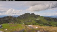 Archiv Foto Webcam Flachauwinkl-Kleinarl: Bergstation Powder Shuttle 17:00