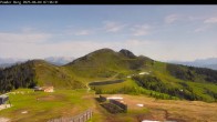 Archiv Foto Webcam Flachauwinkl-Kleinarl: Bergstation Powder Shuttle 07:00
