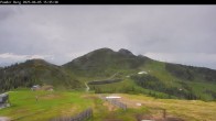 Archiv Foto Webcam Flachauwinkl-Kleinarl: Bergstation Powder Shuttle 15:00