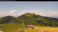 Archived image Webcam Powderberg, Flachauwinkl-Kleinarl 11:00