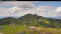 Archived image Webcam Powderberg, Flachauwinkl-Kleinarl 13:00