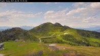 Archived image Webcam Powderberg, Flachauwinkl-Kleinarl 15:00