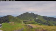 Archived image Webcam Powderberg, Flachauwinkl-Kleinarl 07:00