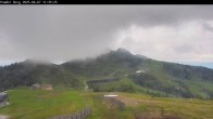 Archiv Foto Webcam Flachauwinkl-Kleinarl: Bergstation Powder Shuttle 11:00