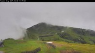 Archiv Foto Webcam Flachauwinkl-Kleinarl: Bergstation Powder Shuttle 13:00