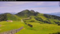 Archived image Webcam Powderberg, Flachauwinkl-Kleinarl 09:00