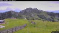 Archiv Foto Webcam Flachauwinkl-Kleinarl: Bergstation Powder Shuttle 11:00