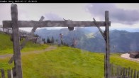 Archiv Foto Webcam Flachauwinkl-Kleinarl: Bergstation Powder Shuttle 10:00