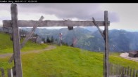 Archiv Foto Webcam Flachauwinkl-Kleinarl: Bergstation Powder Shuttle 12:00