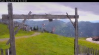 Archiv Foto Webcam Flachauwinkl-Kleinarl: Bergstation Powder Shuttle 05:00