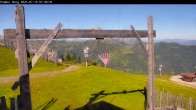 Archiv Foto Webcam Flachauwinkl-Kleinarl: Bergstation Powder Shuttle 07:00