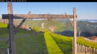 Archived image Webcam Powderberg, Flachauwinkl-Kleinarl 05:00
