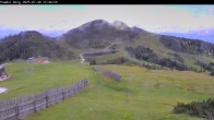 Archiv Foto Webcam Flachauwinkl-Kleinarl: Bergstation Powder Shuttle 11:00